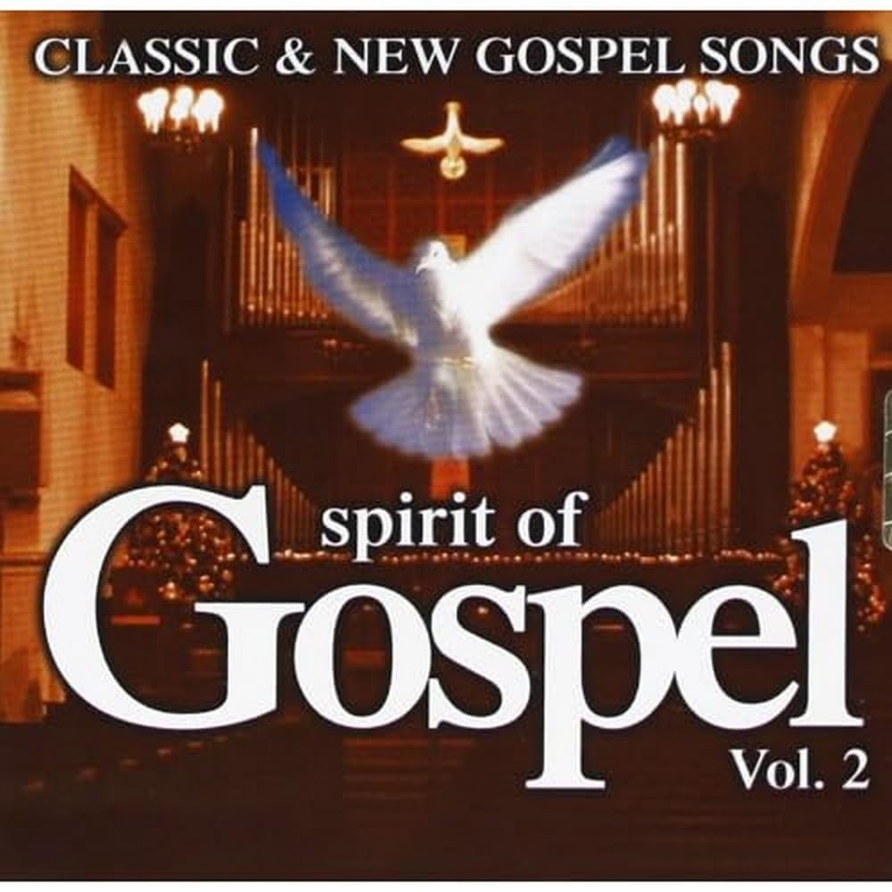 Spirit of Gospel Volume 2 Pop