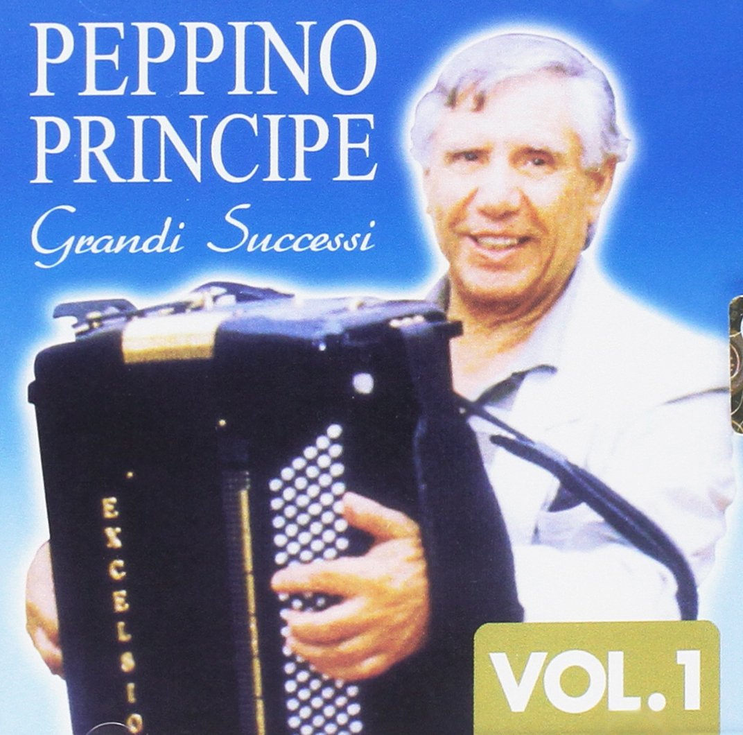Peppino Principe-Grandi Successi V. 1 cd