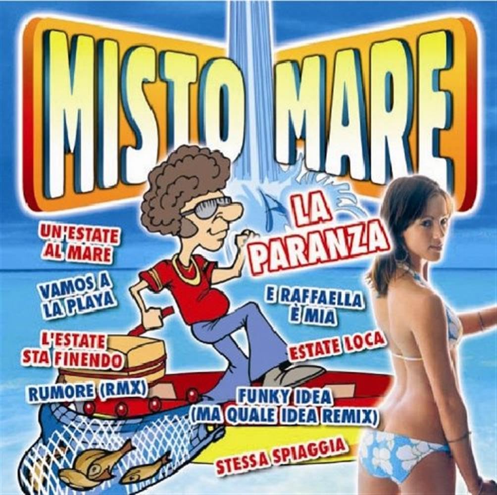 Product Image: Misto Mare-La Paranza