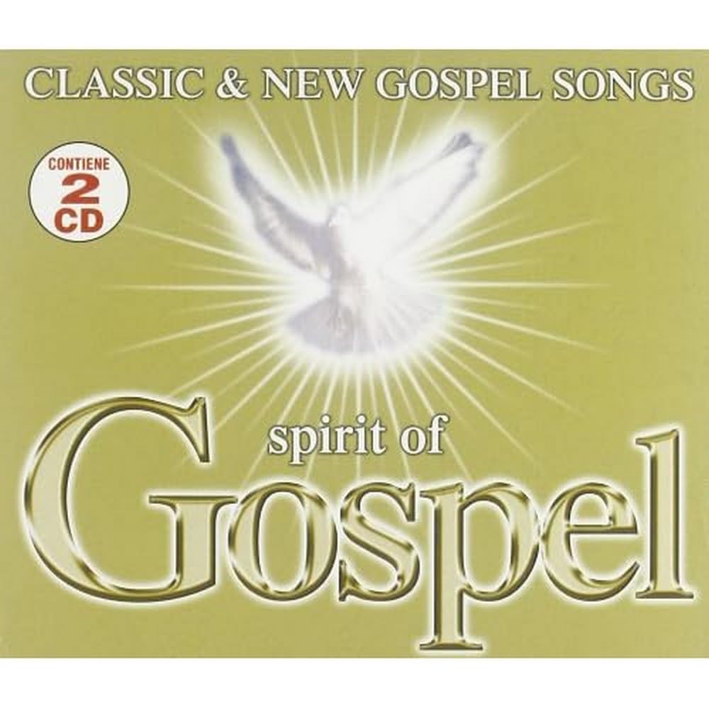 Spirit of Gospel Vol. 2 cd