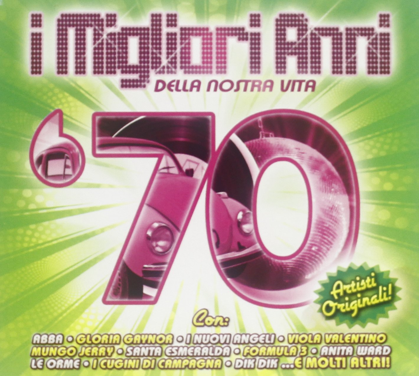 I Migliori Anni Della Nostra Vita '70 Pop