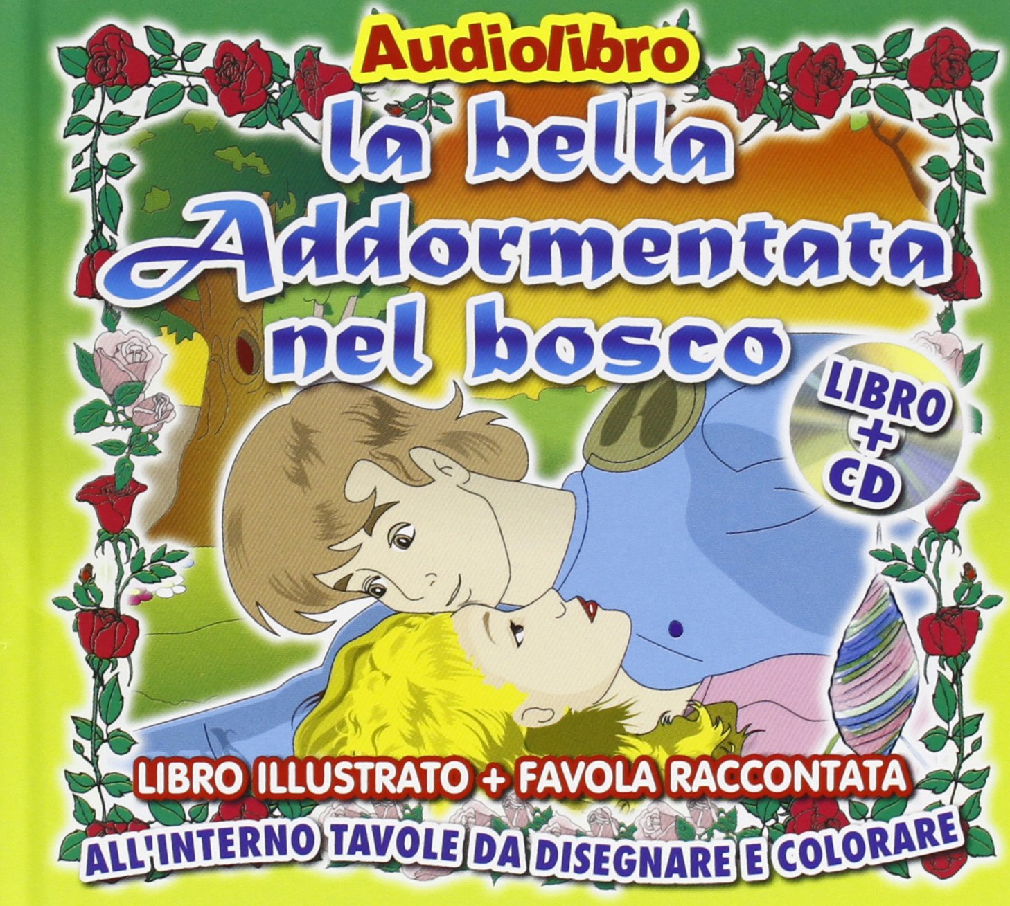 La Bella Addormentata Nel Bosco Music for Children