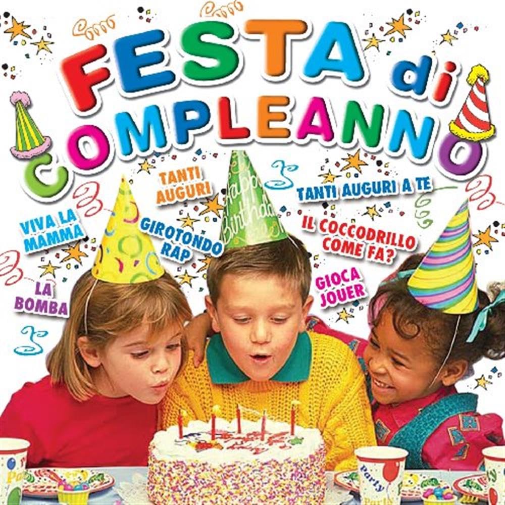 Product Image: Festa Di Compleanno