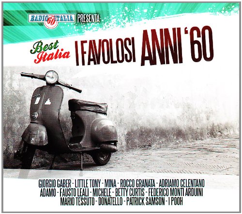 Best Italia I Favolosi Anni 60 Pop