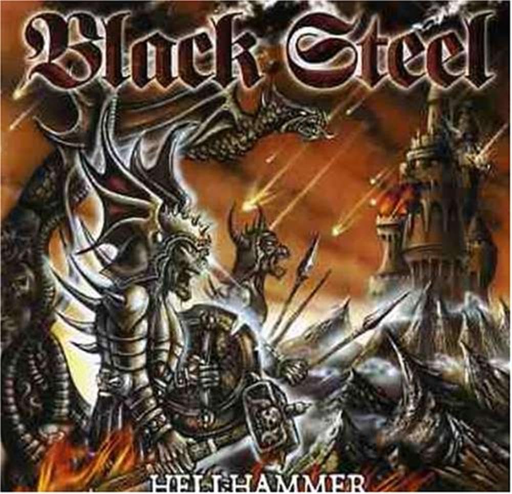 Hellhammer Metal & Hardrock