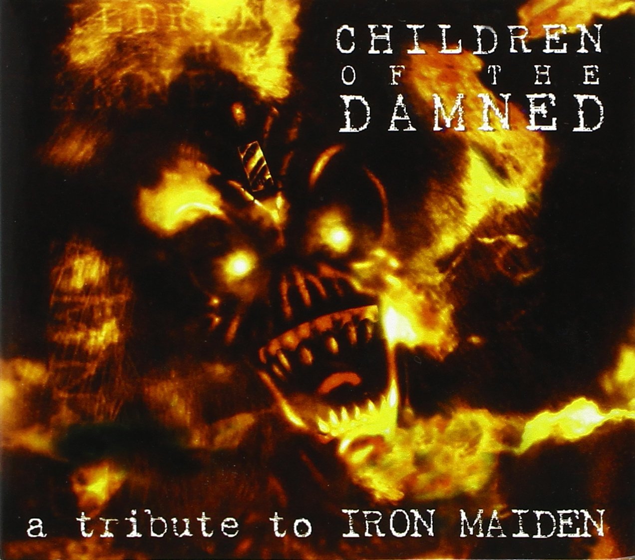 Children Of The Damned - A Tribute To Iron Maiden Alternative & Indie