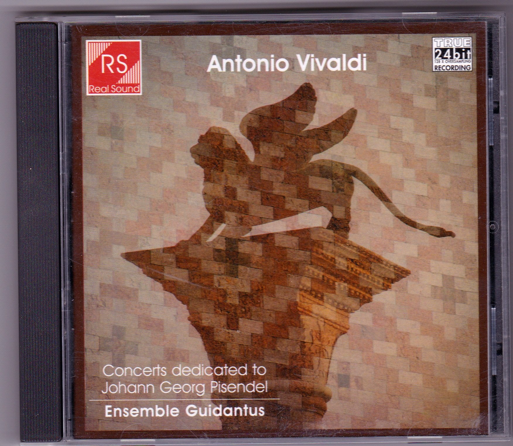 Concerti für Pisendel Classical