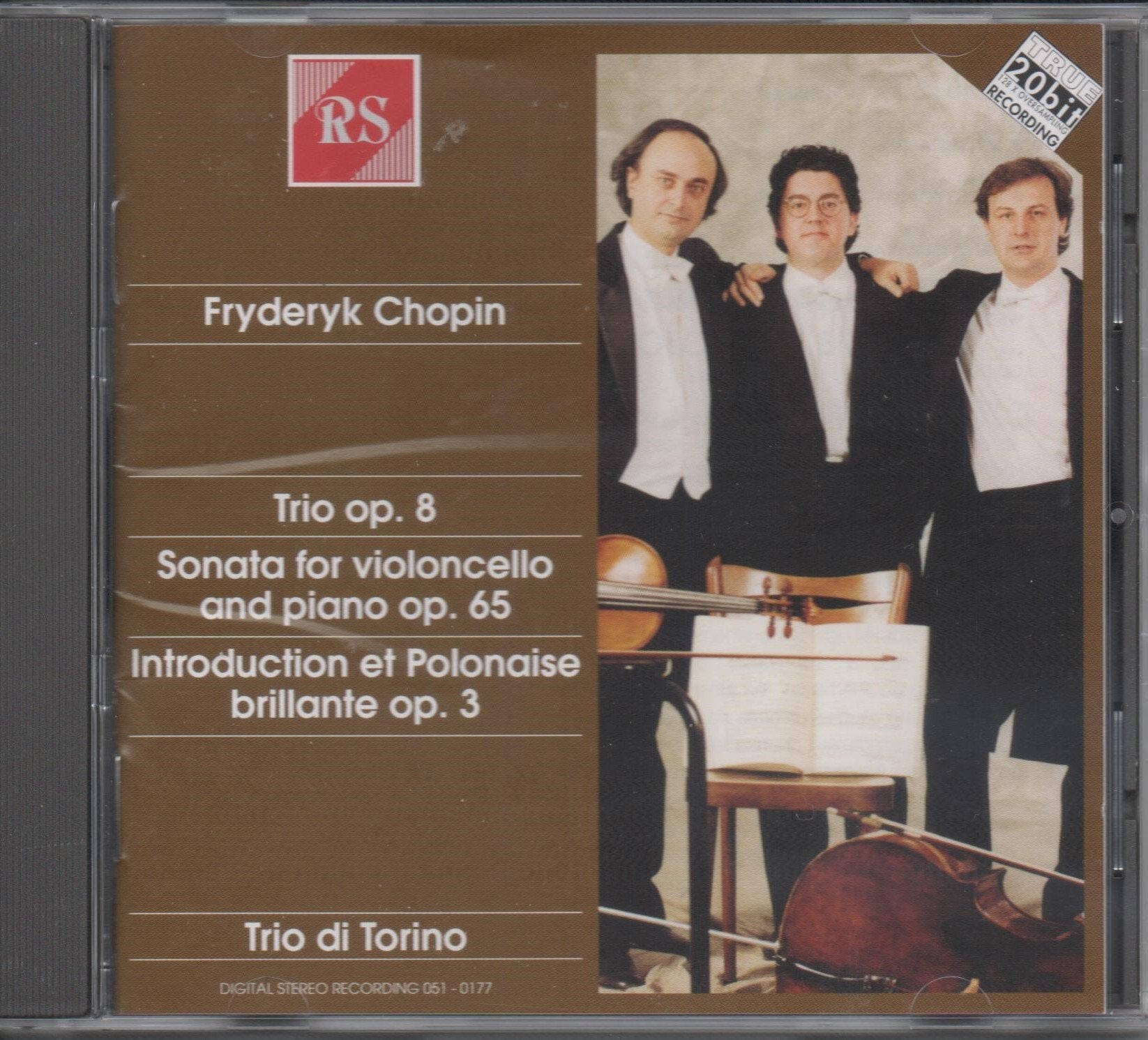 Shostakovich Klaviertrio 1 und Classical