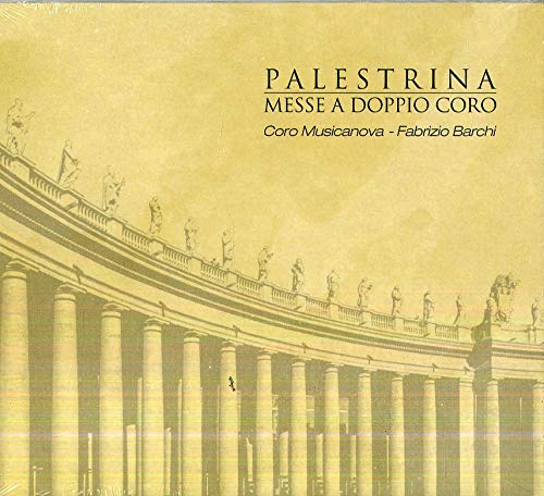 Palestrina Messe a Doppio Coro (Digipack) Music for Children