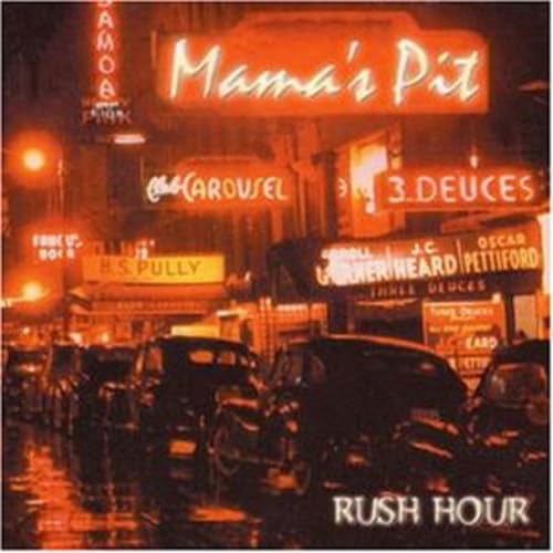 Product Image: Rush Hours in the Red House