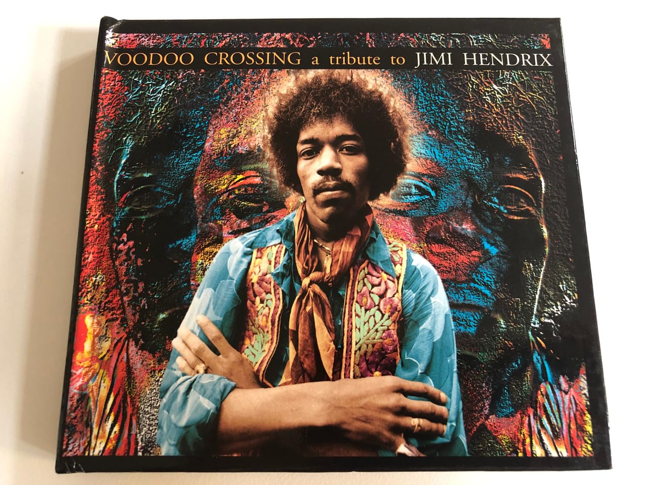 Product Image: A Tribute to Jimi Hendrix