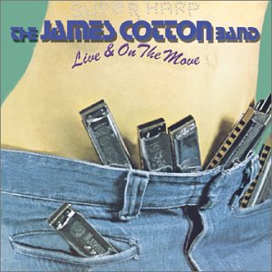 Live & on the Move Blues