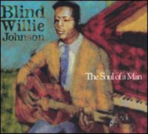 The Soul of a Man Blues