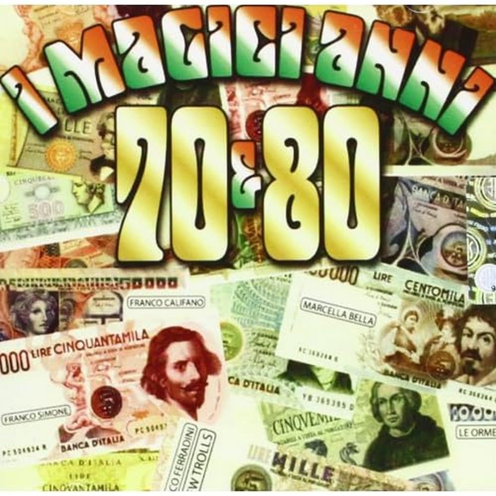 Product Image: I Magici Anni 70 80