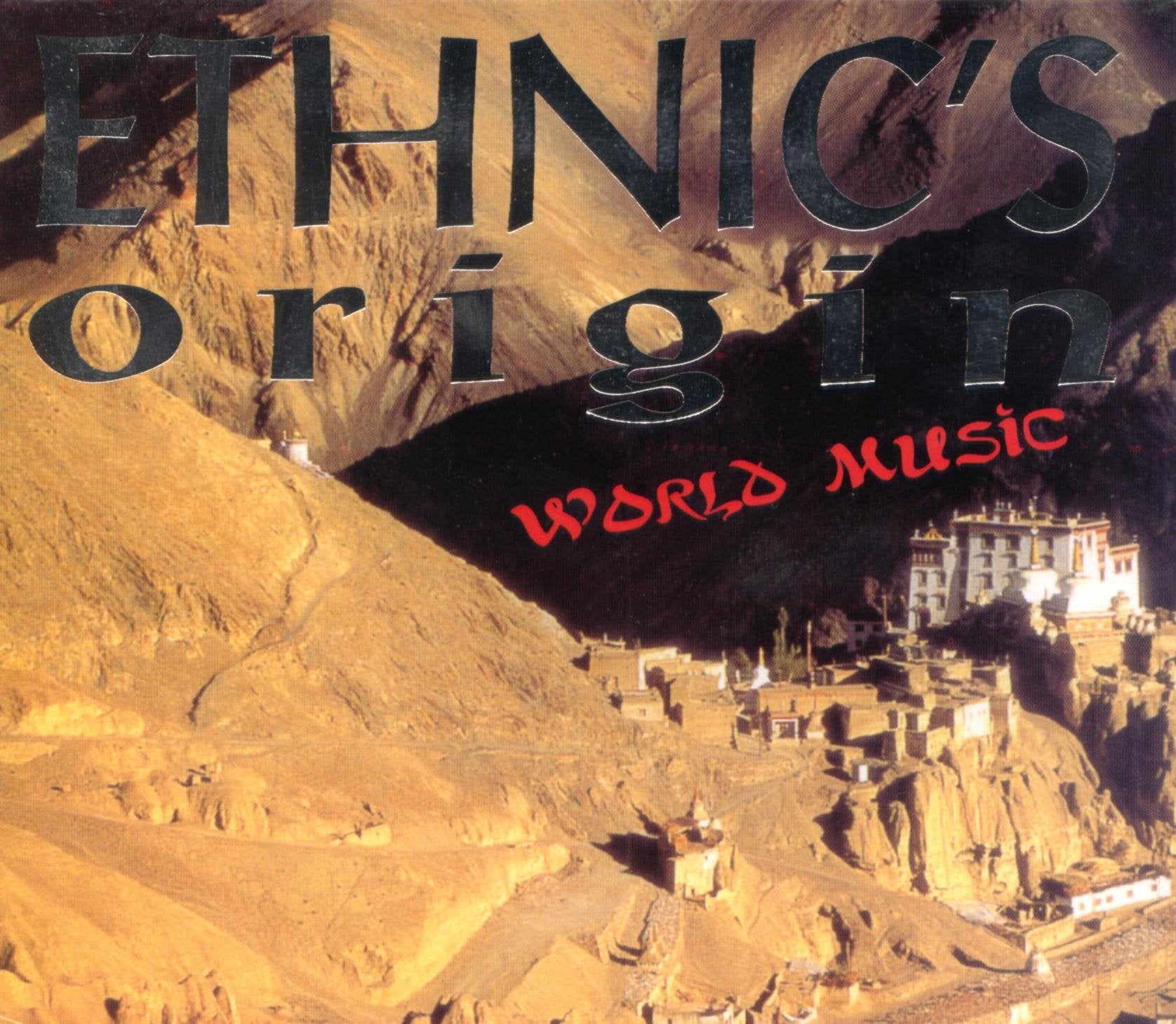Product Image: World Music