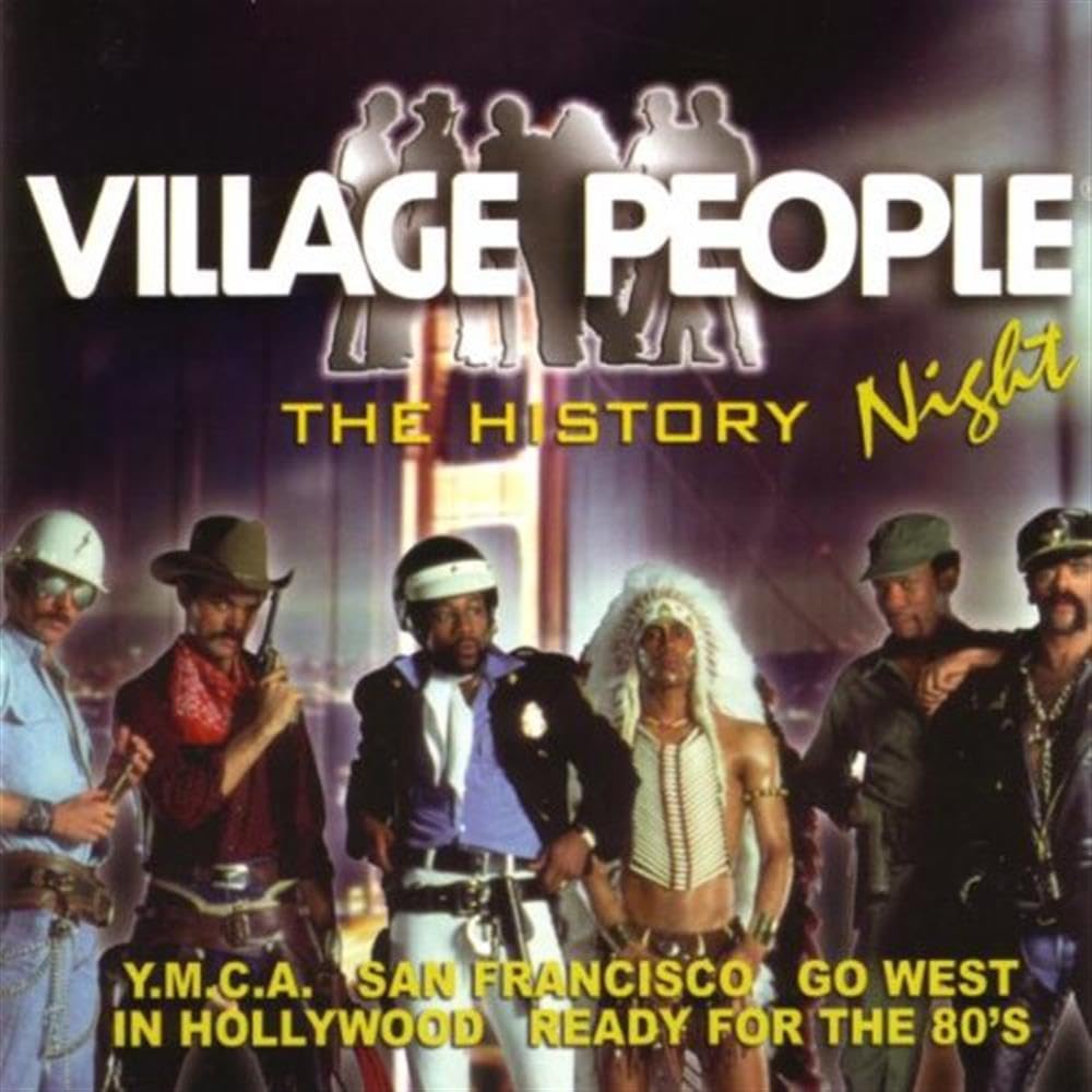 Product Image: The History Night