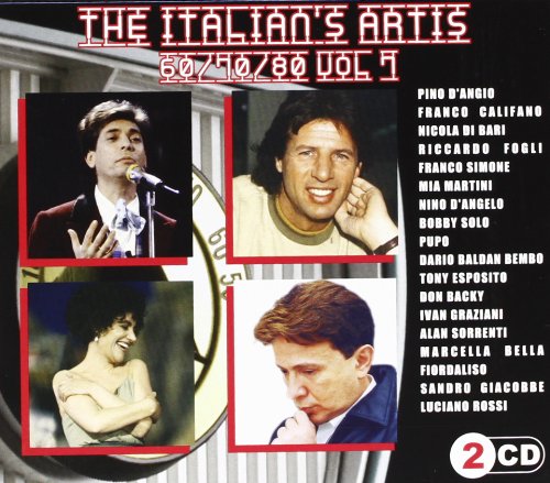 The Italian'S Artist 60/70/80 Pop