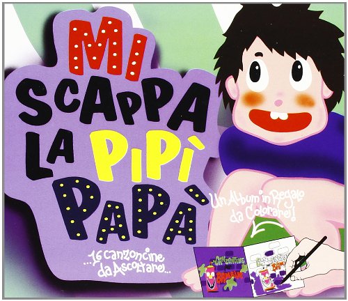 Mi Scappa La Pipi Papa Pop
