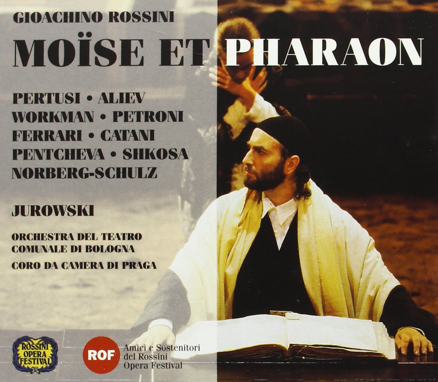 Moise et Pharaon (Pesaro 1997) Classical