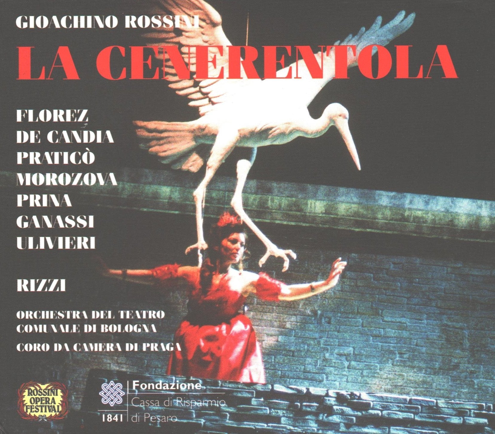 Rossini: Aschenbrödel (La Cenerentola) (Gesamtaufnahme) Classical