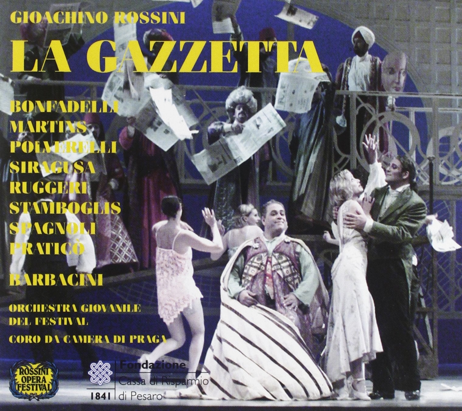 La Gazzetta Classical
