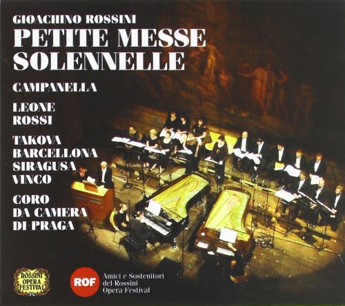 Product Image: Petite Messe Solennelle
