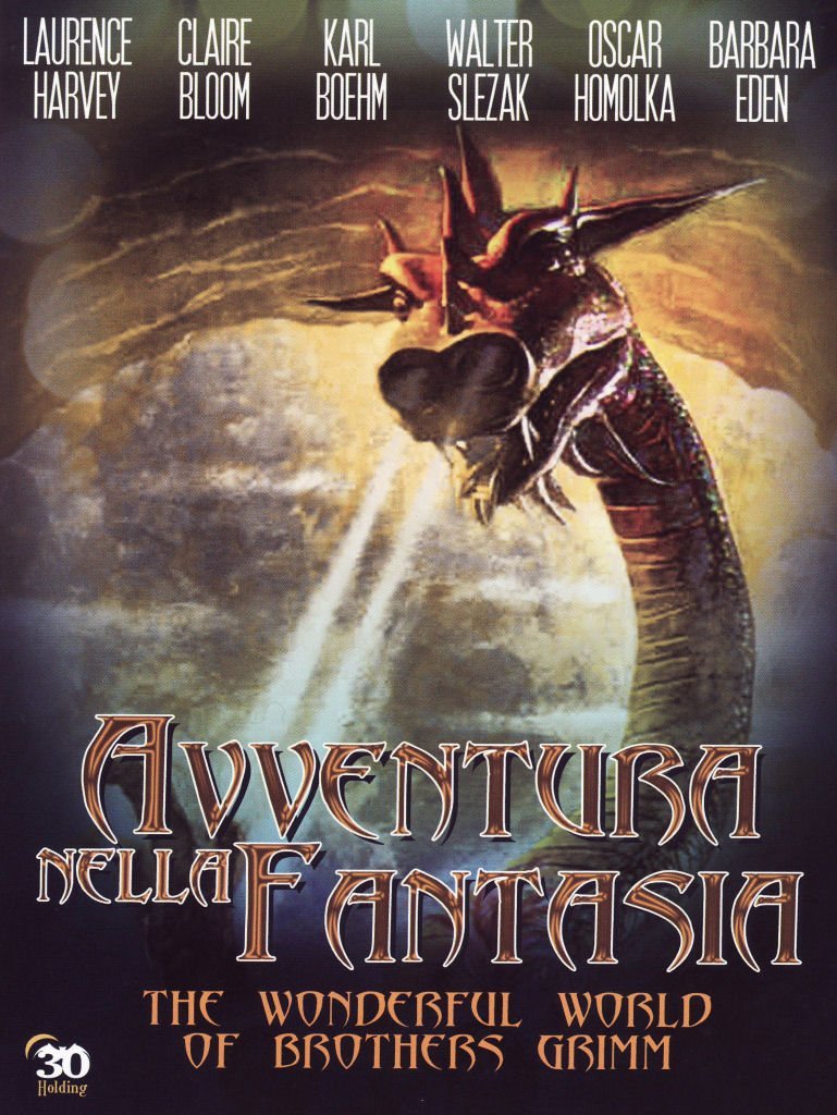 Avventura nella fantasia Films