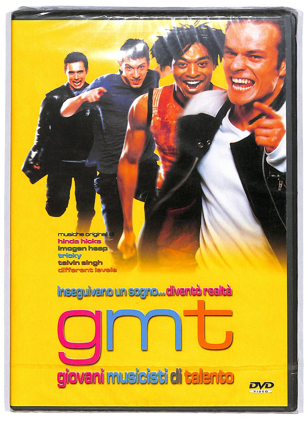 Gmt. Giovani Musicisti Di Talento Films