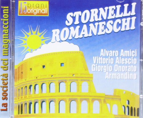 Product Image: Stornelli Romaneschi