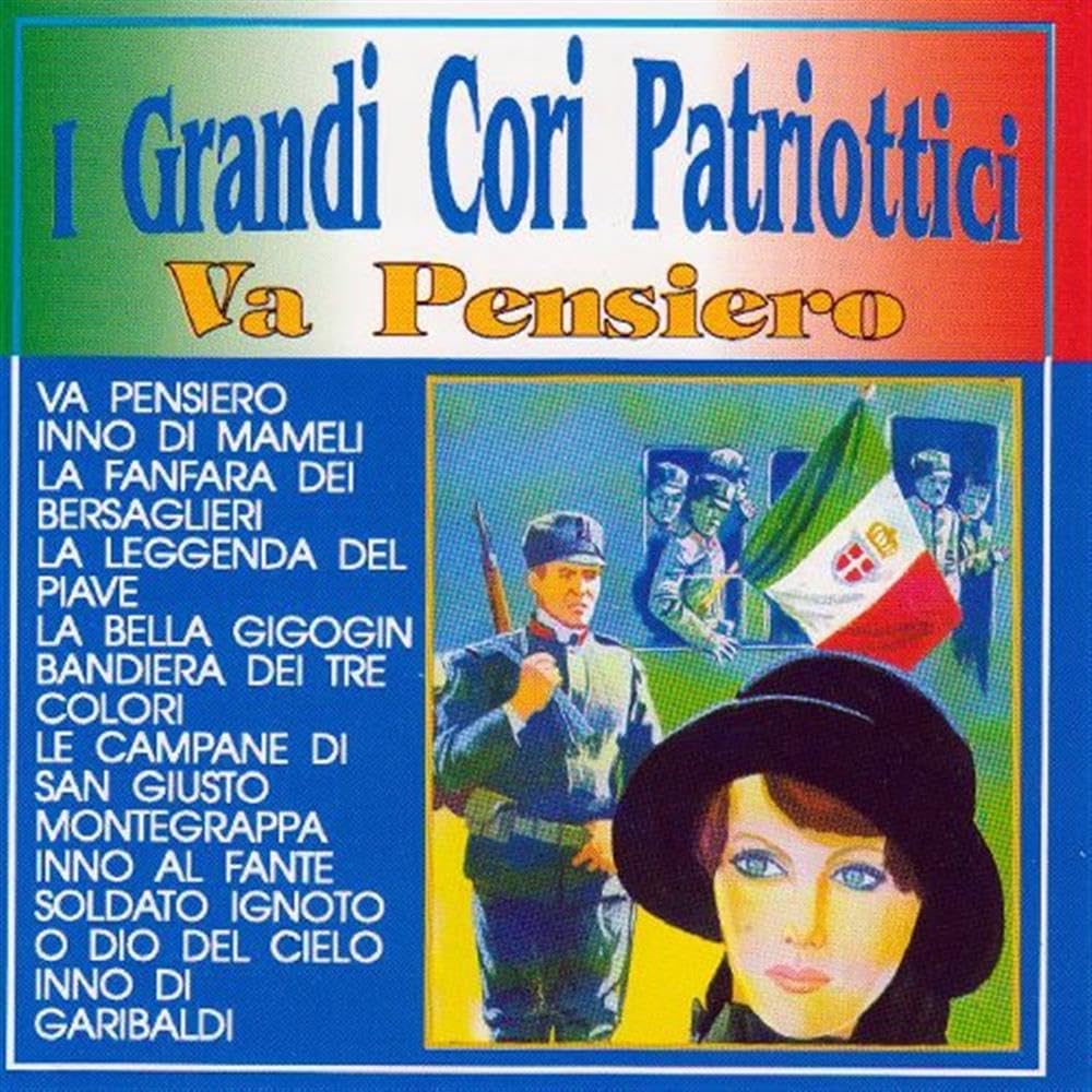 I Grandi Cori Patriottici-Va Pensiero Pop