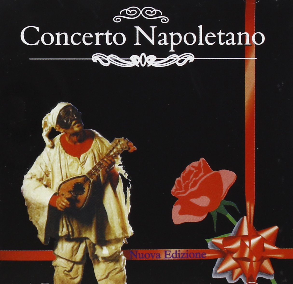 Artisti Vari-Concerto Napoletano-Rosso Pop