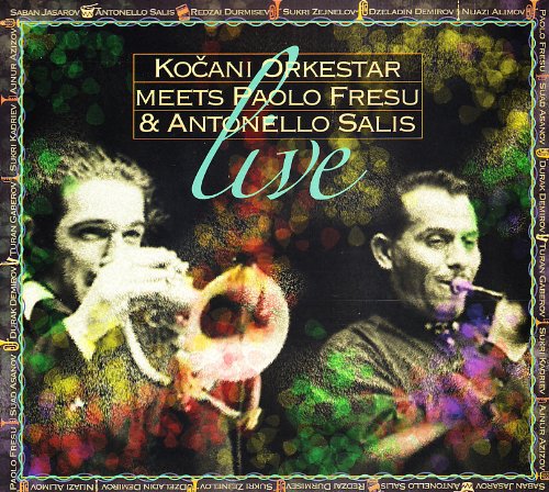 Meets Fresu and Salis Pop