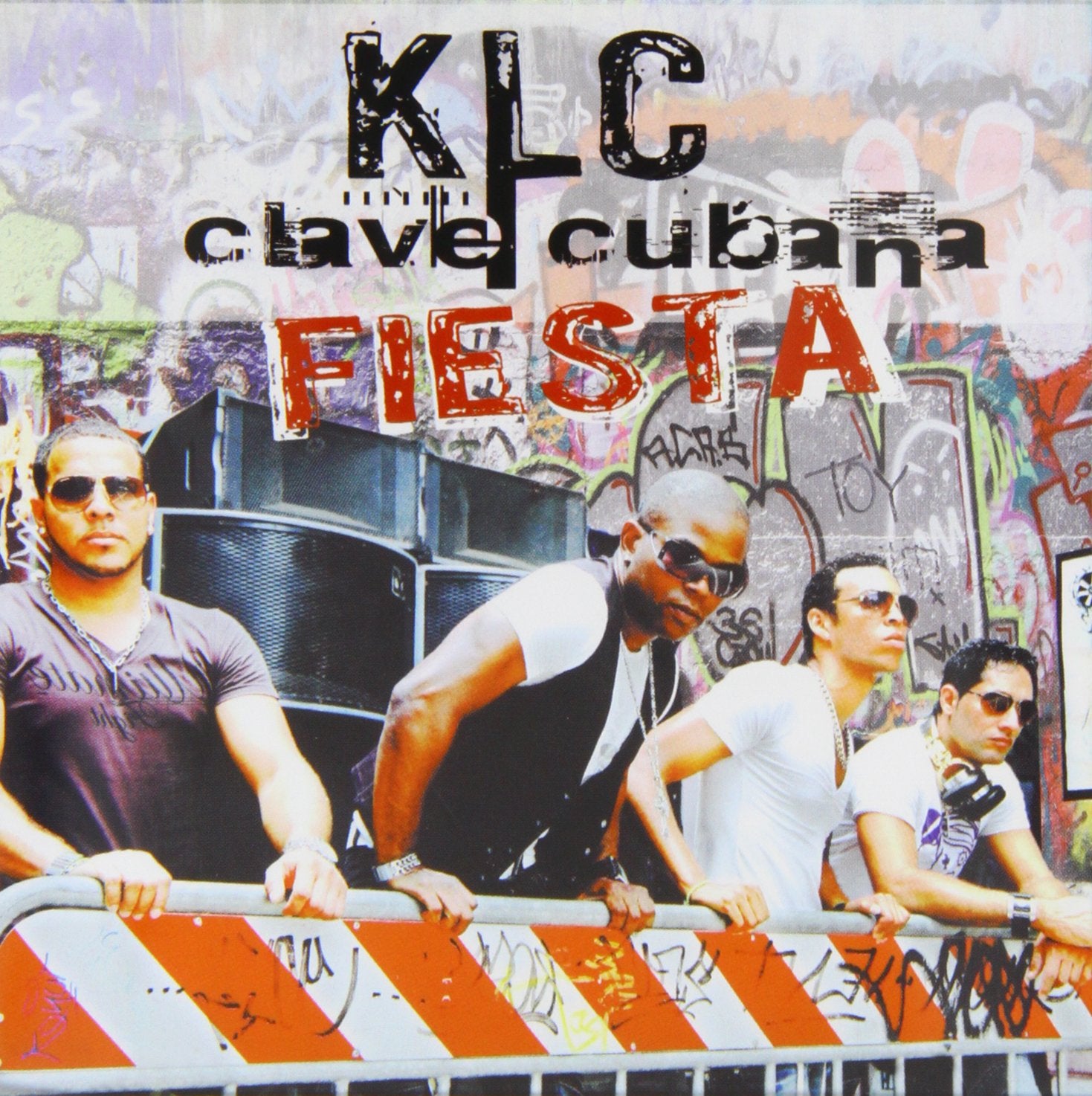 Klc Clave Cubana - Fiesta cd