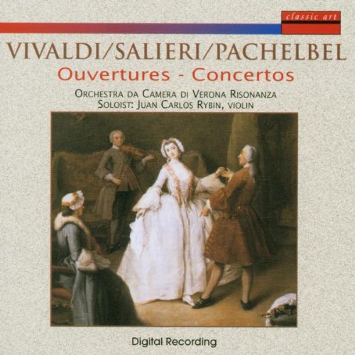 Ouvertures,Concertos Classical