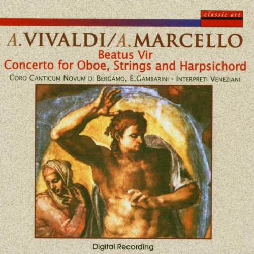 Beatus Vir Concerto for Oboe Classical