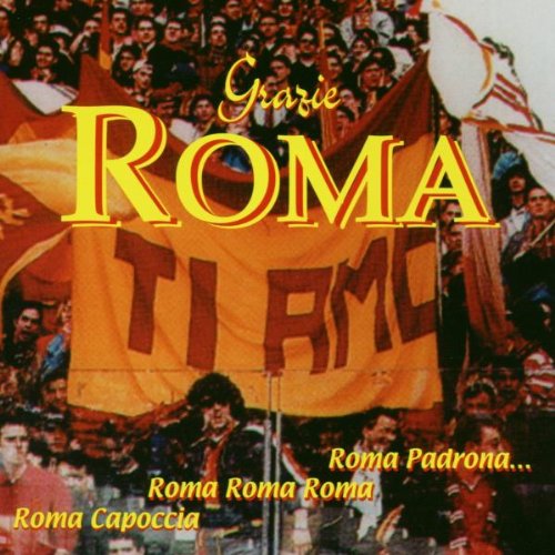 (Grazie) Roma Ti Amo Pop