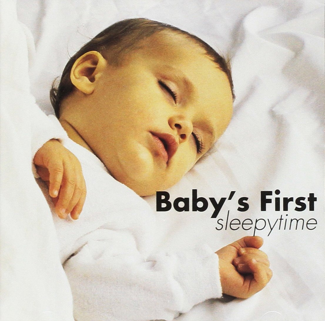 Baby's First Sleepytime cd