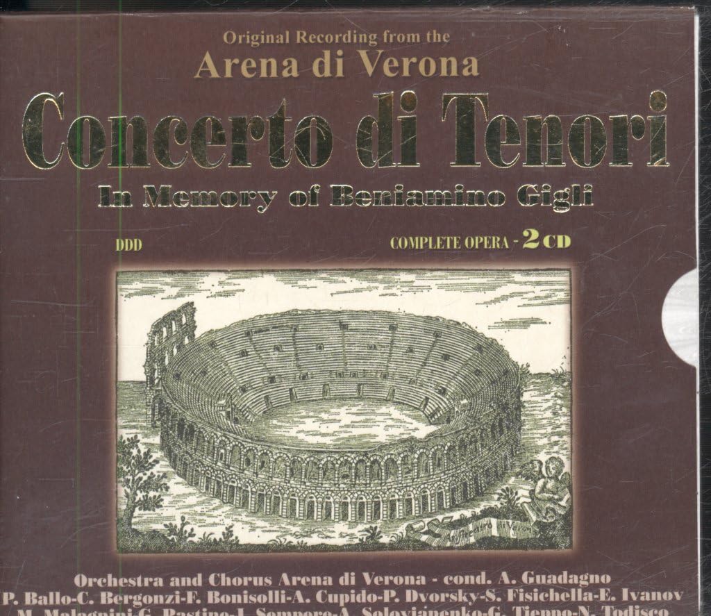 Concerto di Tenori Classical