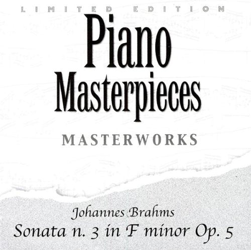 Sonata N.3 in F Minor Op.5 Classical