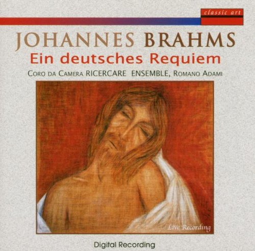 Product Image: Ein Deutsches Requiem