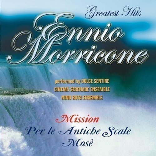 Product Image: Ennio Morricone-Greatest Hits