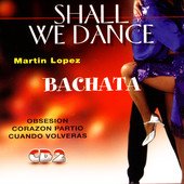 Shall we dance-Salsa y merengue cd