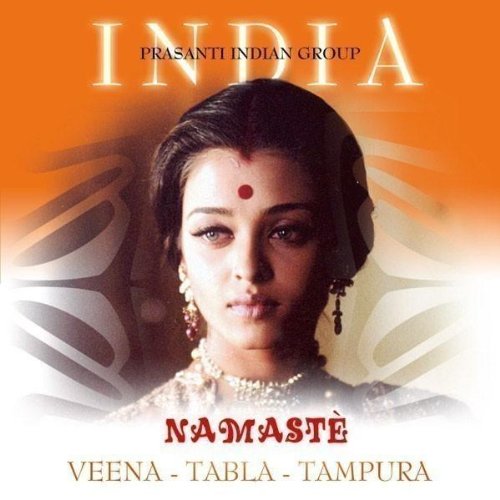 India-Namaste Rock