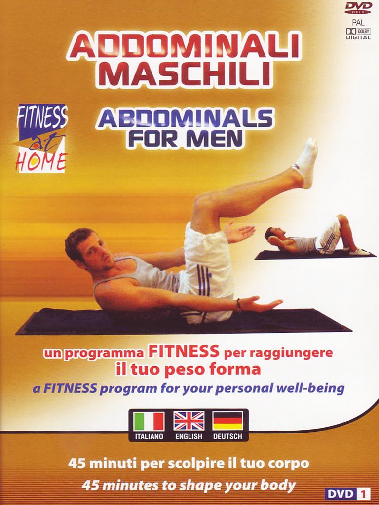 Addominali maschili - Abdominals for men Movies