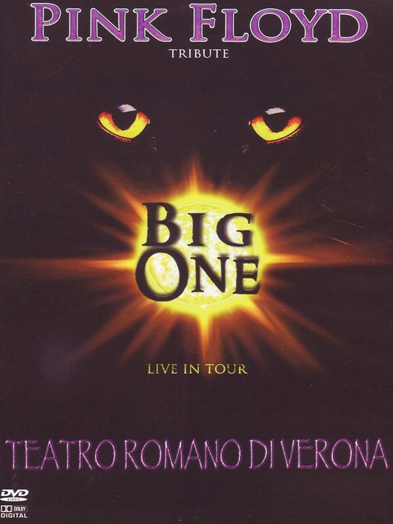 Pink Floyd tribute - Live in tour - Teatro Romano di Verona Movies