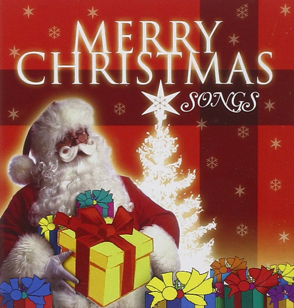 Product Image: Merry CHRISTMAS Songs