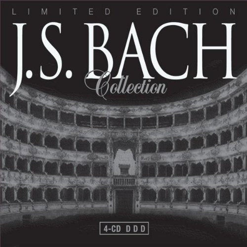 Product Image: J.S.Bach Collection