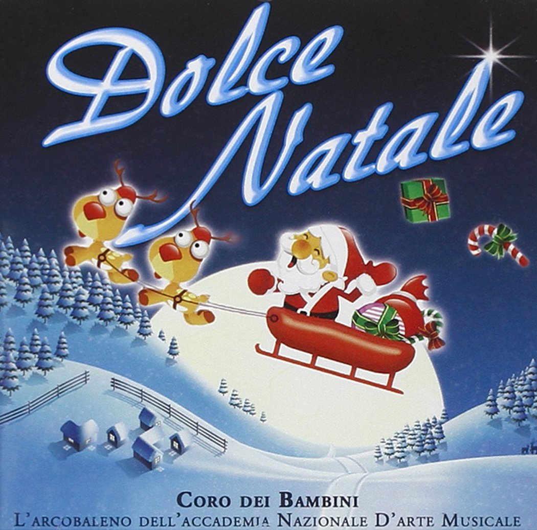 Dolce Natale I Pulcini Musicali, Le Dolci Note, Le Note Colorate Music for Children