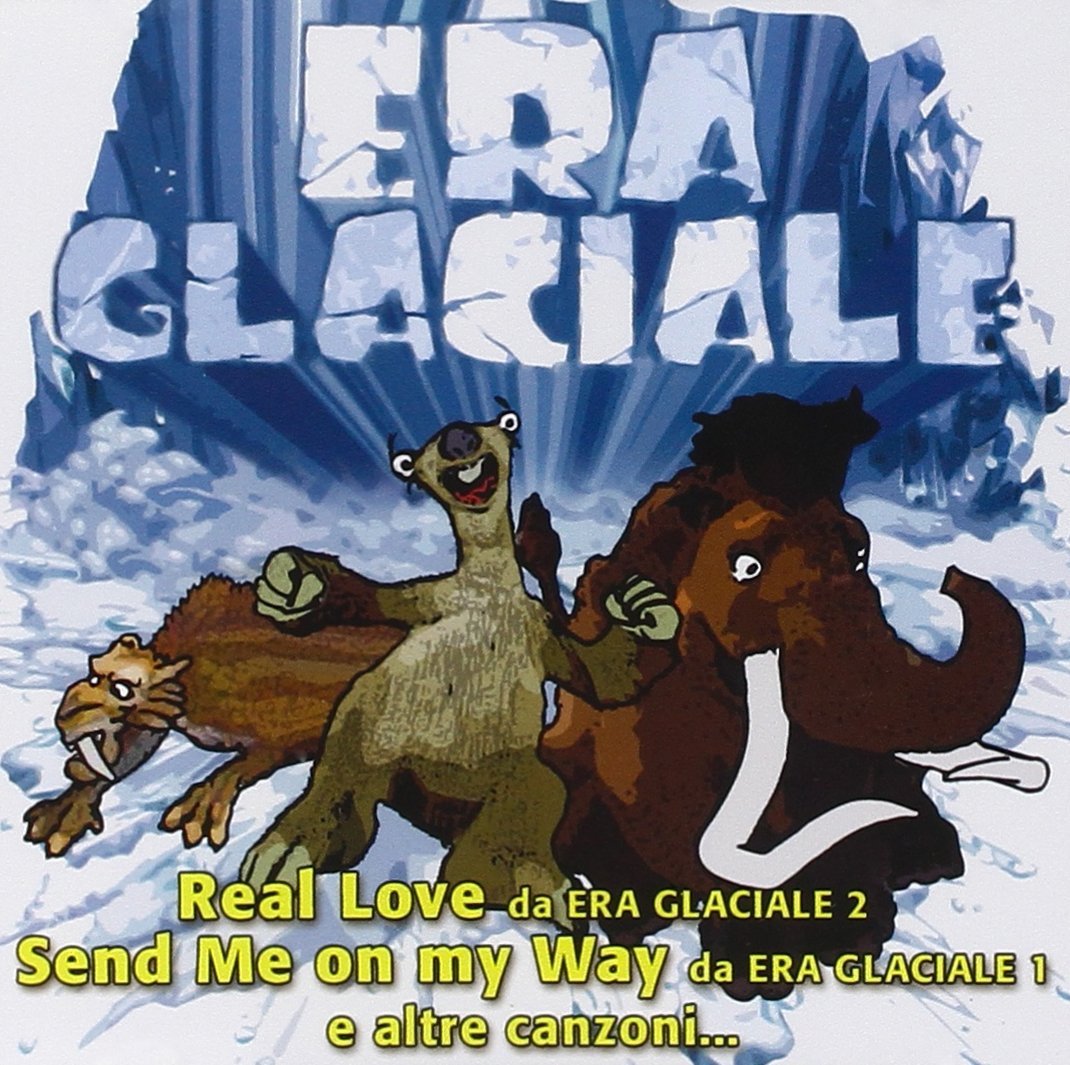L'era Glaciale cd