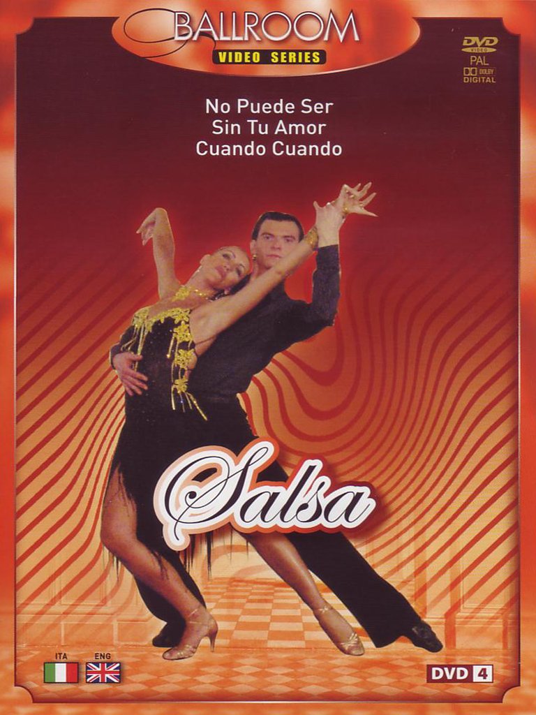 Ballroom - The Video Series: Salsa Box sets